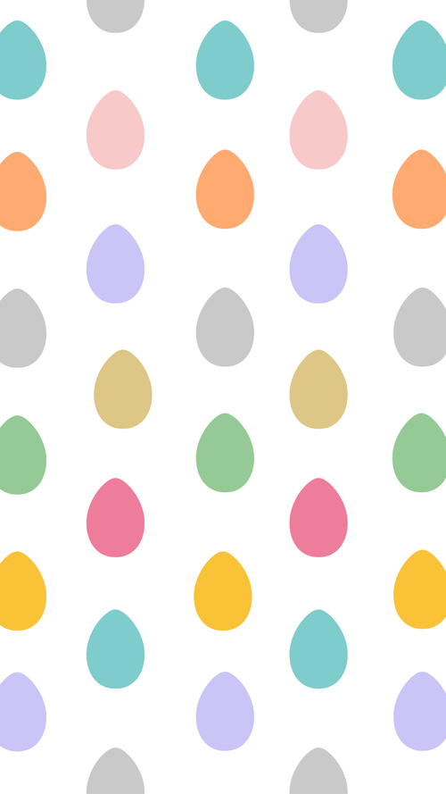 Easter-Egg-Background