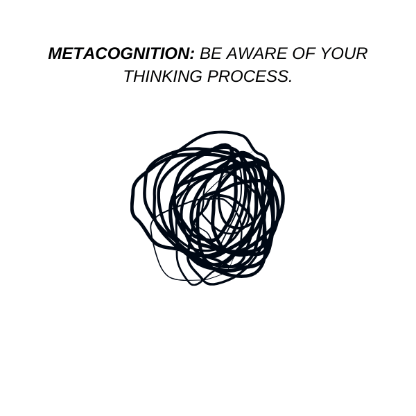 Metacognition Study Method