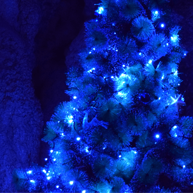 christmas-tree-ideas-blue-blue-christmas