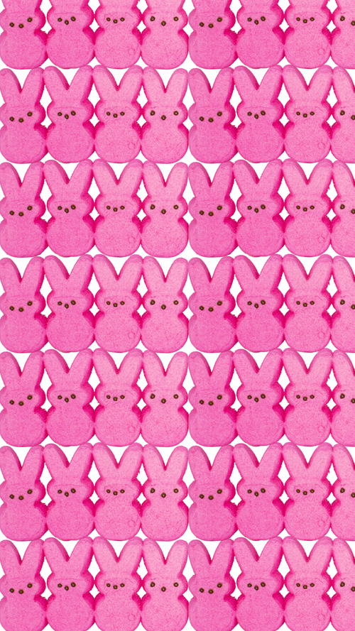 easter-bunny-peeps-wallpaper