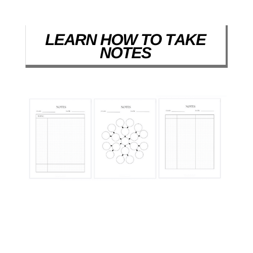 learn-how-to-take-notes-college