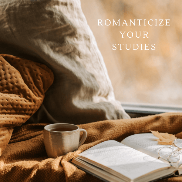 romanticize-studying