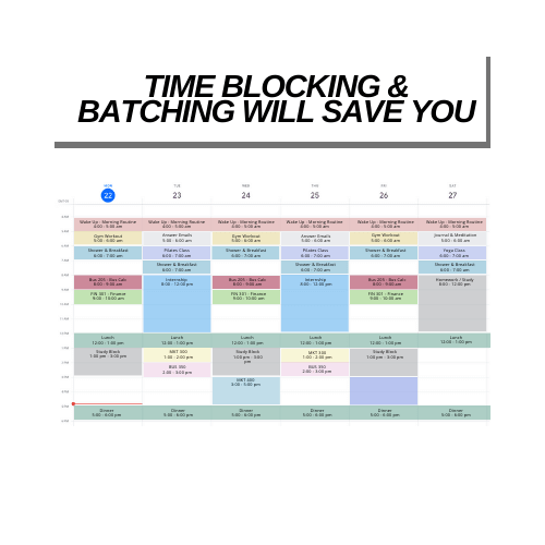 time-blocking-batching